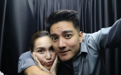 Gandeng Boy William ke Konser Blackpink, Ayu Ting Ting Jawab Isu Pacaran