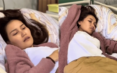 Ayu Ting Ting Sakit Apa? Ini Penyebab Ayu Ting Ting Tumbang hingga Dilarikan ke Rumah Sakit