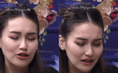 Viral! Ayu Ting Ting Doa Sambil Nyanyi, Netizen 'Musik Mana Musik?'