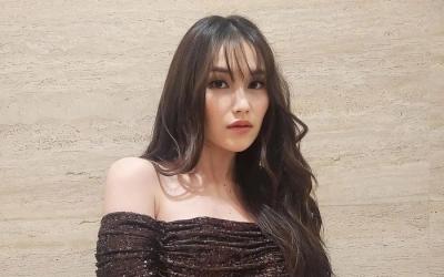 Nangis saat Kajian, Ayu Ting Ting Luapkan Keinginan Hati Soal Jodoh