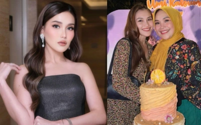 Disebut 'ATM Berjalan' Keluarga, Begini Reaksi Ayu Ting Ting, Singgung Tugasnya Jadi Anak