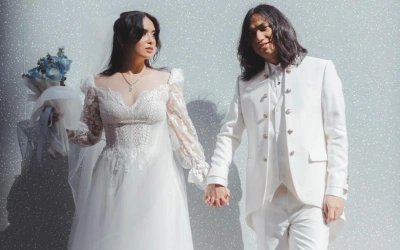 Biodata dan Agama Gerald Situmorang, Bassist Barasuara Sah Jadi Suami Ayushita