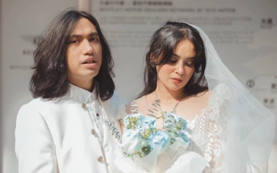 Ayushita dan Gerald Situmorang Diduga Nikah di Kantor Capil Hong Kong, Kenapa?
