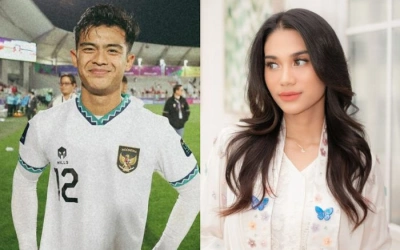 Pratama Arhan dan Azizah Salsha Foto Bareng Usai Cerai, Gelagat Keduanya Disorot