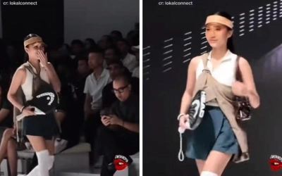 Erspo Akhirnya Minta Maaf Usai Kontroversi Azizah Salsha di JFW 2026