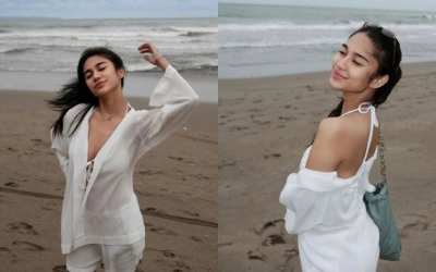 Move On dari Arhan? Azizah Salsha Pamer Kedekatan dengan Nadif Zahiruddin di Instagram!