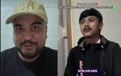 Masih Ingat Ardi, Pemuda yang Viral Cari Kerja hingga Dapat Donasi Motor, Tabiat Aslinya Kini Terbongkar!