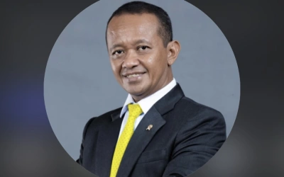 Sindiran Pedas Netizen untuk Menteri Bahlil Lahadalia Saat Nyanyi di Hajatan: Hilang Selera Makan