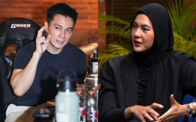 Di Hadapan Habib Jafar, Paula Verhoeven Ungkap Hal Pilu Usai Cerai dari Baim Wong