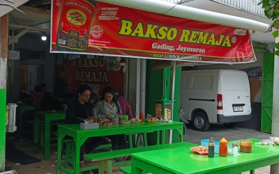 Bakso Remaja Gading Ternyata Halal, Pemilik Kecewa Kabar Viral Runtuhkan Usaha Dibangun 35 Tahun