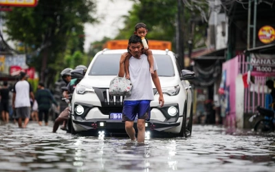 Antisipasi Banjir, Pemprov DKI Lakukan Modifikasi Cuaca Selama 5 Hari