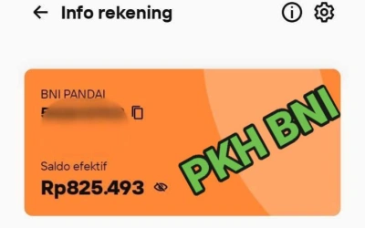 Bansos PKH dan BPNT Periode 1 Dalam Penyaluran, Cek Jadwal Pencairan Agar Tak Terlewat!