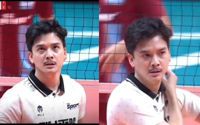 Pesona Baskara Mahendra di Bahkan Voli 3 Jadi Sorotan: Duda Premium!