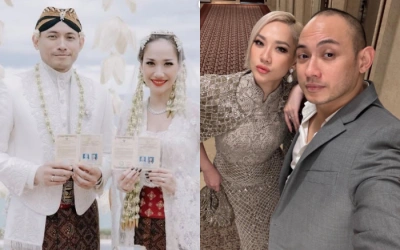 2 Tahun Nikah, BCL Girang Dapat Kejutan Anniversary dari Tiko Aryawardhana, Intip Potretnya!