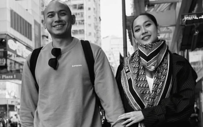 Sering Alami KDRT, BCL Gugat Cerai Tiko Aryawardhana, Benarkah?