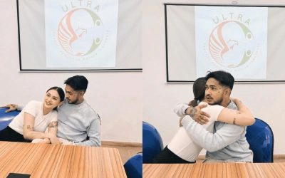 Kondisi Terkini Onadio Leonardo di Rehab, Beby Prisillia Beri Pesan Penting