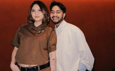 Beby Prisillia Janji Setia Pada Onadio Leonardo yang Sedang Jalani Rehabilitasi