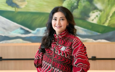 Bella Saphira Bangga, Diam-diam Putranya Juara Lomba Renang!
