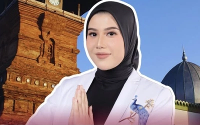 Biodata dan Agama Bellinda Birton Wabup Kudus Termuda, Kekayaannya Bikin Ternganga