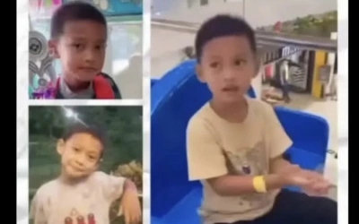 Bocah Alvaro Ditemukan Tewas, Ayah Tiri yang Jadi Tersangka Dilaporkan Bunuh Diri