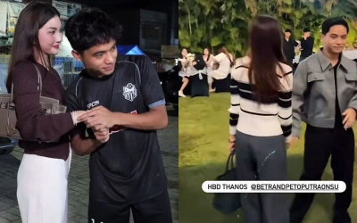 Dituding Bersikap Dingin ke Sarwendah, Betrand Peto Beri Penjelasan