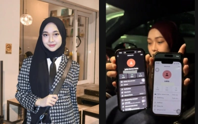 Biodata dan Agama Aya Balqis, Selebgram Malaysia yang Diduga Ditikung Jule