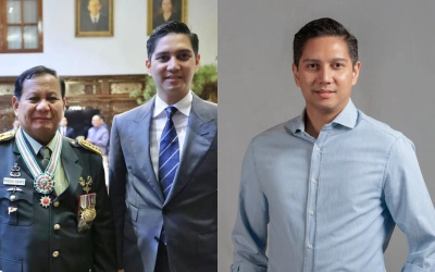 Biodata dan Agama Budi Djiwandono, Keponakan Prabowo yang Punya Kisah Cinta Romantis