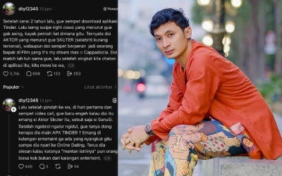 Biodata dan Agama Stevana Dinda Rizky, Artis 'Layangan Putus' yang Diduga Main Tinder dan Ajak Nge-room