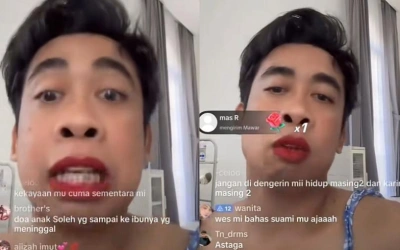 Mimi Peri Bangga Jadi 'Boti', Pengakuannya Langsung Dikecam Netizen!