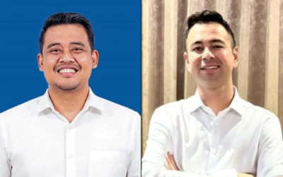 Anak Angkat Raffi Ahmad Disebut Mirip Bobby Nasution, Muncul Isu Miring Seret Nama Clara Wirianda!