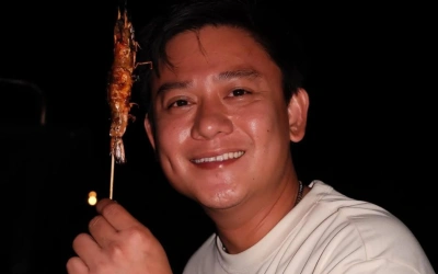 Pensiun dari YouTube, Bobon Santoso Pilih Pulang ke Bali dan Rintis Bisnis Sabung Ayam