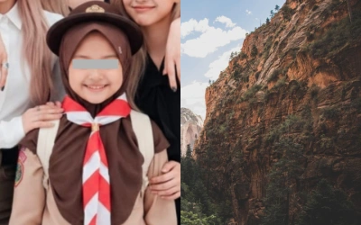 Kisah Pilu Ibu di Lampung Usai Tahu Penyebab Kematian Anaknya yang Terpeleset saat Pramuka!