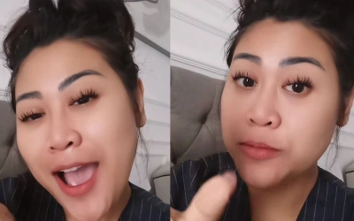 Boiyen Gugat Cerai Rully Anggi Akbar, Unggah TikTok 'Menghapus Jejakmu' Jadi Sorotan Netizen