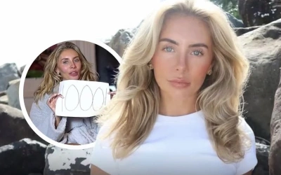 Terbukti Produksi Konten Dewasa di Bali, Aktris Porno Inggris Bonnie