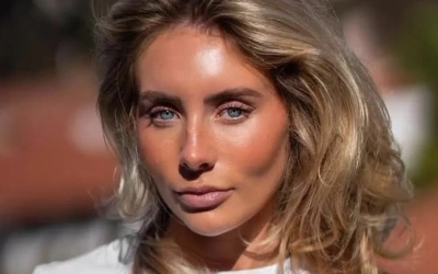 Diinterogasi Polisi Bali Sambil Hisap Lolilop, Aktris Porno Inggris Bonnie Blue Bikin Publik Geram