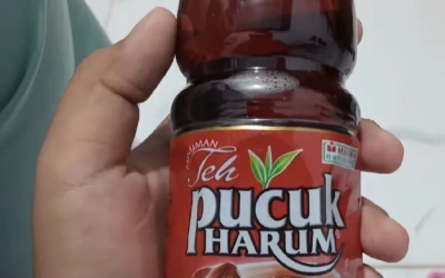 Viral di TikTok, Video Botol Teh Pucuk Harum Full Zoom, Ini Cara Aman Menontonnya
