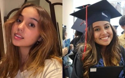 Biodata BRAJ Shayna Lelyana Sriro, Bule Cantik Cucu Pakubuwono XIII