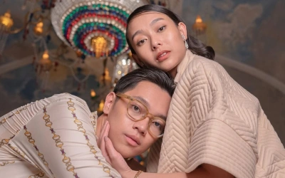 Dhika Himawan Umumkan Hamil, Brandon Salim Siap Jadi Ayah