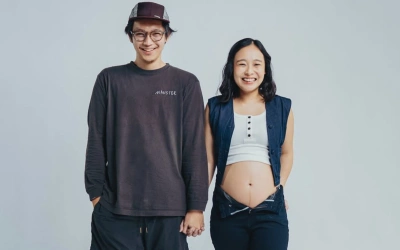 Selamat! Intip Momen Bahagia Brandon Salim dan Dhika Himawan Sambut Anak Pertama