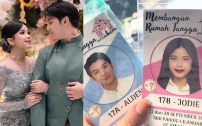 Pakai Tagar Kocak Ini, Brisia Jodie Beri Sinyal Kuat Bakal Dinikahi Jonathan Alden