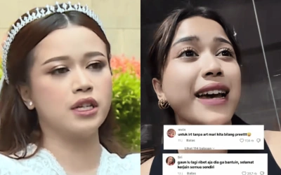 Brisia Jodie Ngamuk! Dituding Songong dan Mulut Busuk Soal Video 'Sibuk'