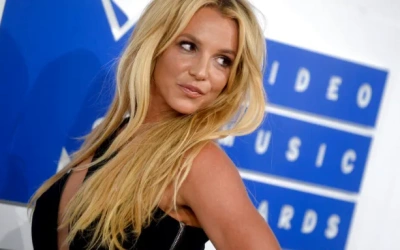 Britney Spears Diciduk Polisi California Diduga Mabuk Saat Mengemudi