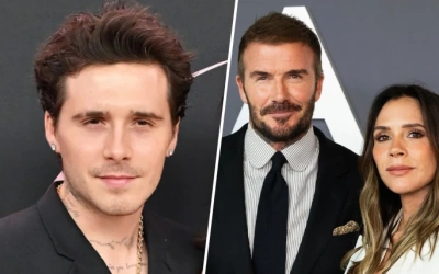 Brooklyn Beckham Bantah Dikendalikan Istri, Singgung Tekanan dari Orang Tua Sejak Lama