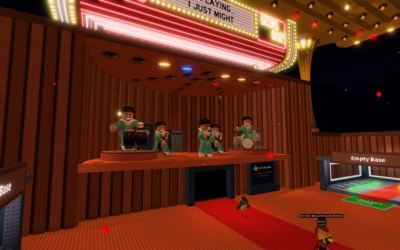 Bruno Mars Pecahkan Rekor Roblox, Lebih dari 12 Juta Pemain Nonton Konser Virtualnya!