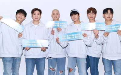 BTOB Bakal Comeback Full Member, “We Together” Siap Rilis 21 Maret 2026