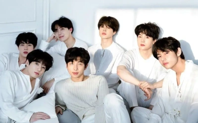 WOW! Deretan Album Lama BTS Tiba-Tiba Kembali Masuk Chart Global Apple Music