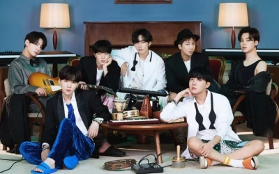 BTS OT7 Resmi Comeback Setelah 5 Tahun, Siap Guncang Dunia Lewat 65 Konser!