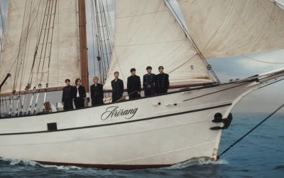 BTS Resmi Comeback Lewat Album ARIRANG! MV SWIM Dirilis