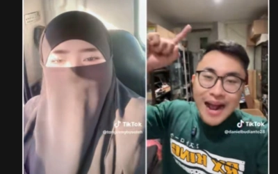 Wajah Bu Soleh Tongseng Kambing Solo Viral, Ada Hubungan dengan Budi Speed?