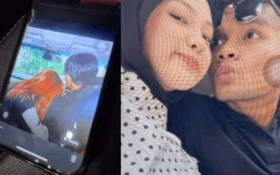 Safrie Ramadhan Nyesek Sampe Gemetar saat Pergoki Jule Selingkuh dengan Yuka Suami Aya Balqis